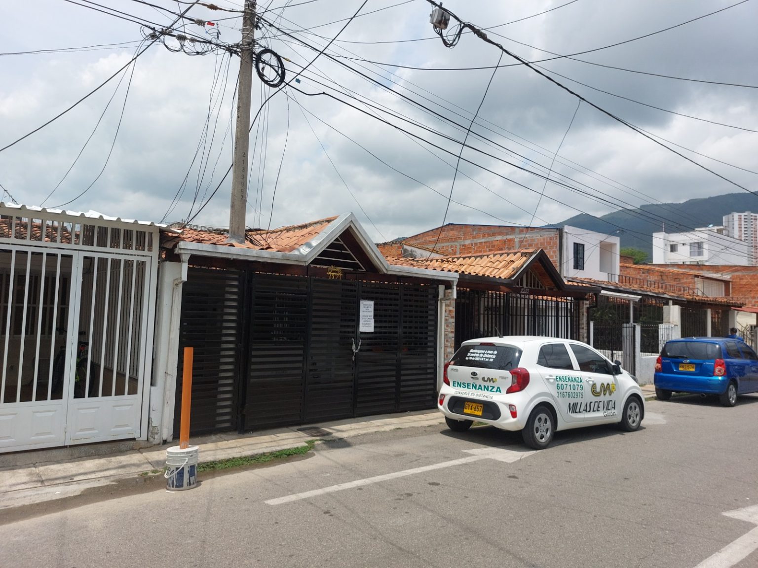UGPP CALLE 37 # 23-71 GIRON