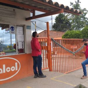 UGPP KILOMETRO 4 AUTOPISTA MEDELLIN COTA