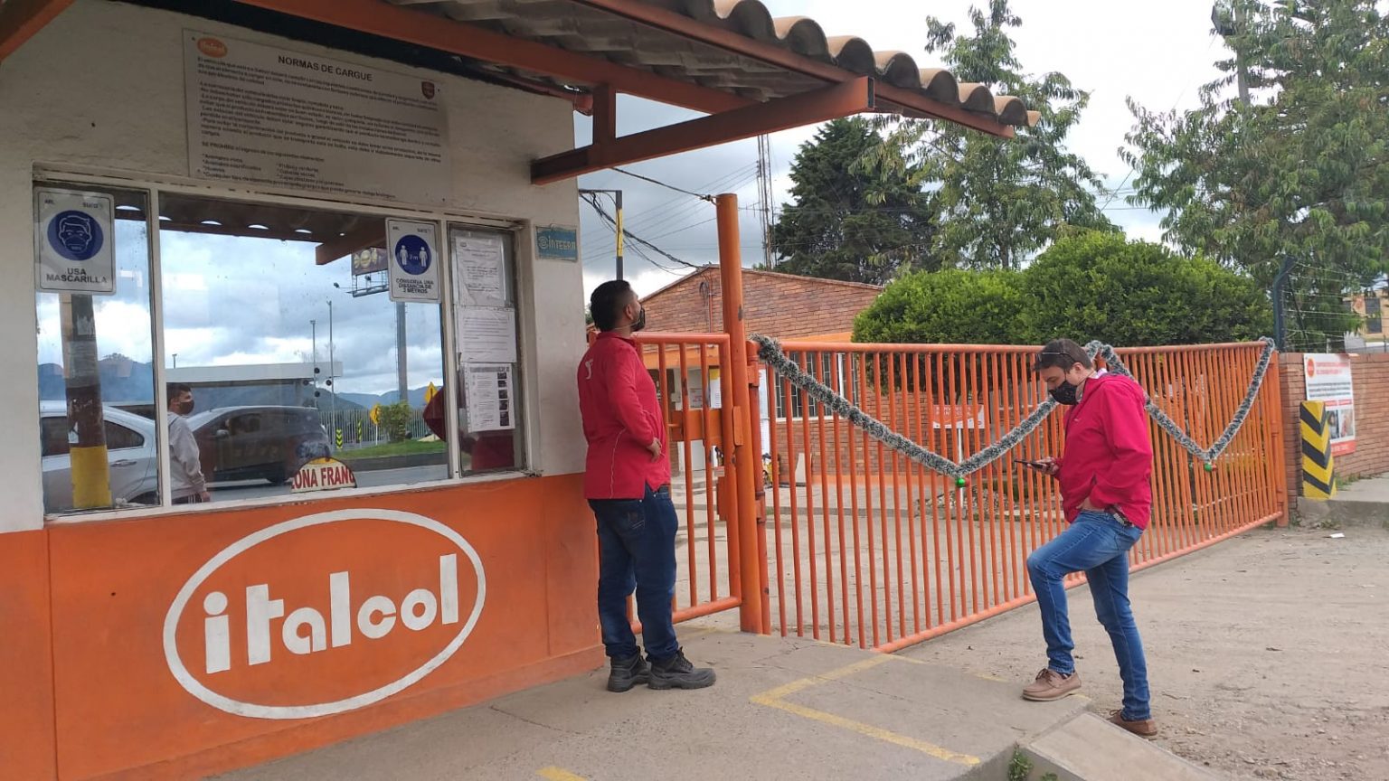 UGPP KILOMETRO 4 AUTOPISTA MEDELLIN COTA