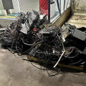 LOTE DE CHATARRA - CREMIL