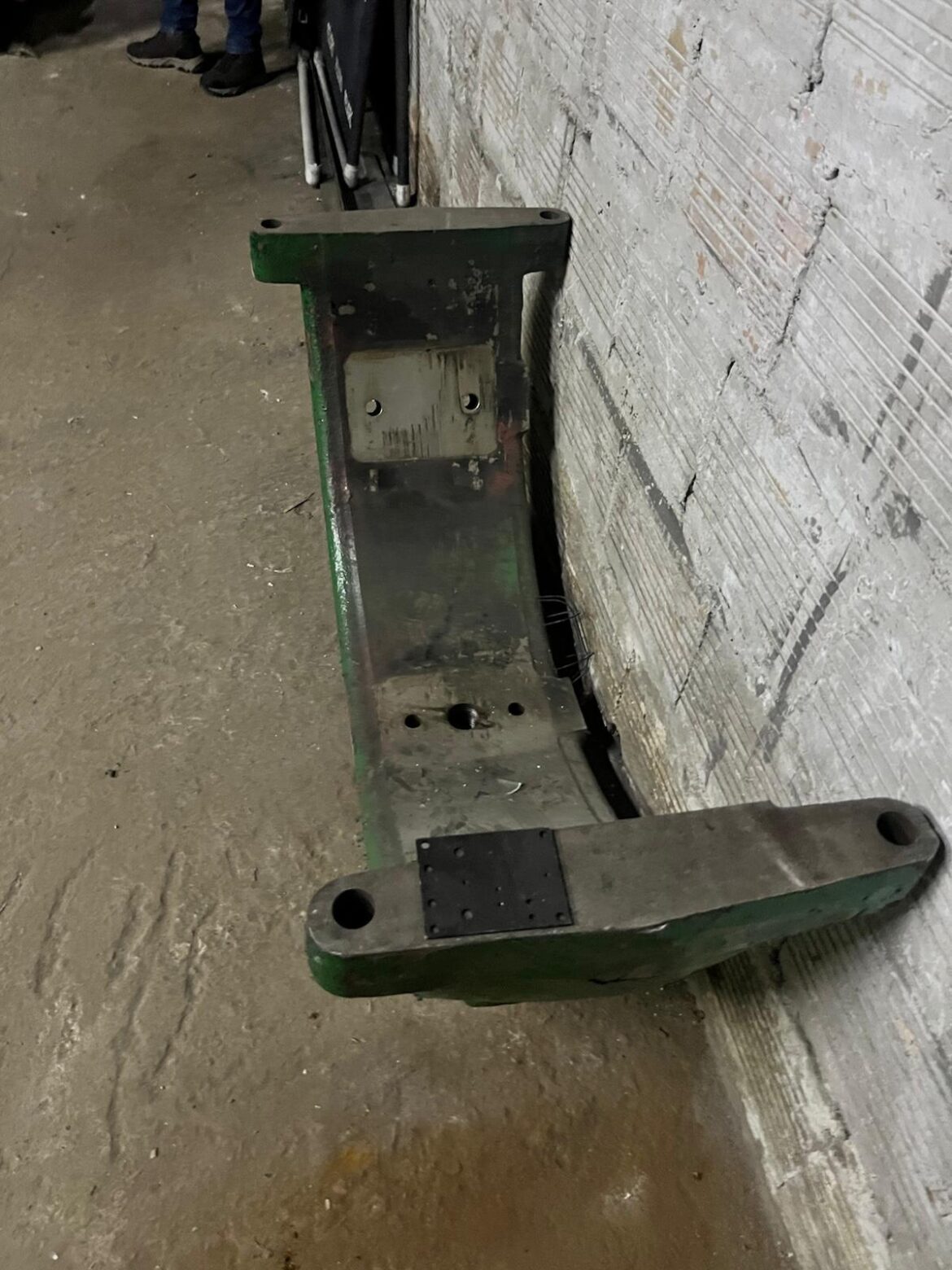 LOTE DE CHATARRA – CREMIL