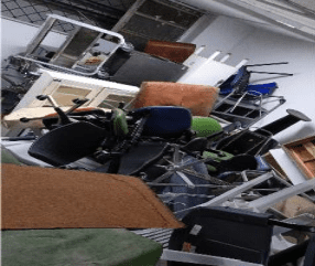 LOTE DE CHATARRA - HOSPITAL MILITAR CENTRAL